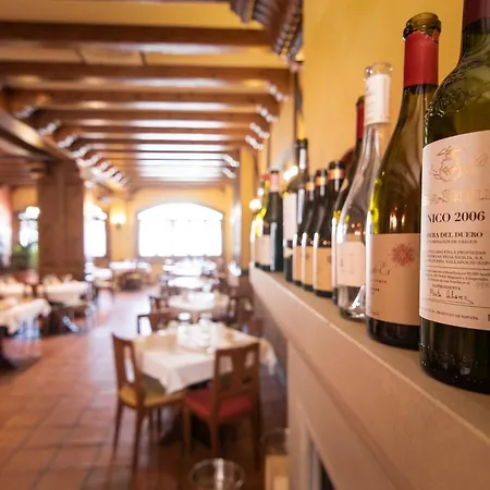 Rivera Del Duero Hotell San Esteban De Gormaz
