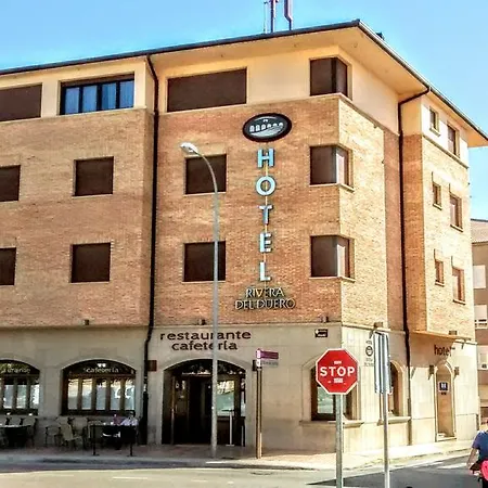 Hotel Rivera Del Duero San Esteban De Gormaz